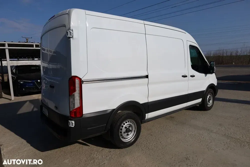 Ford Transit Frigo — imagine 6