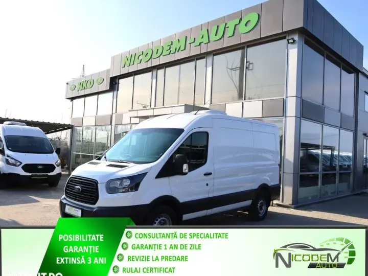 Ford Transit Frigo