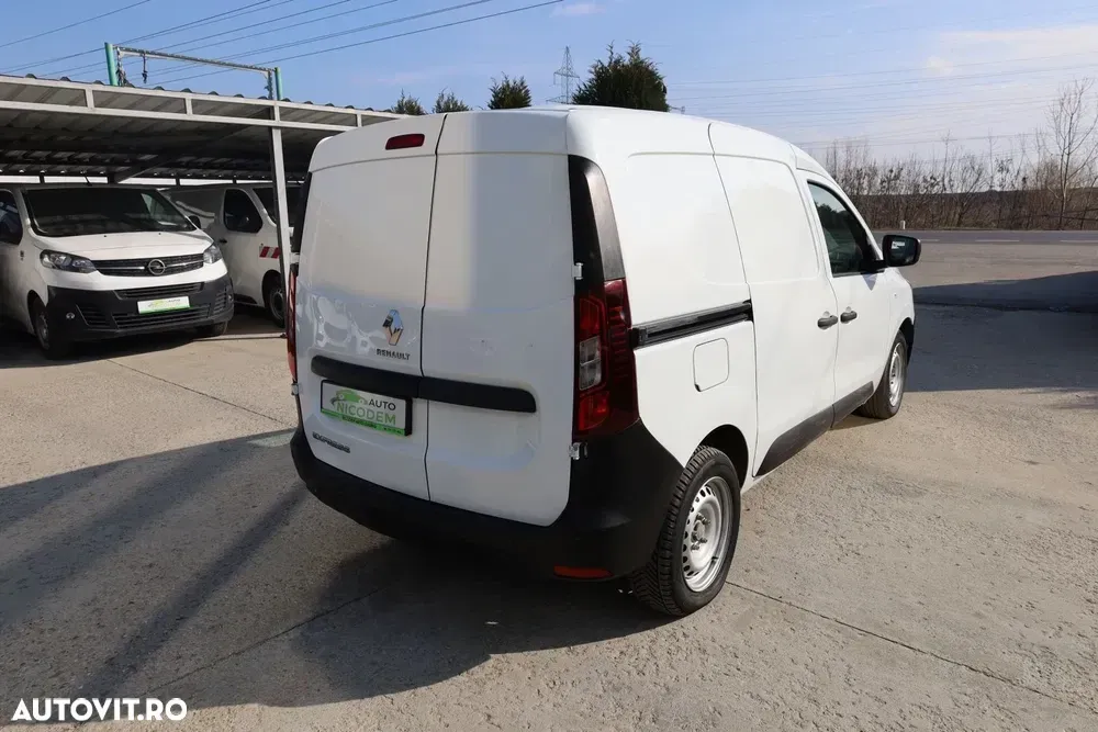 Renault Kangoo Express — imagine 6