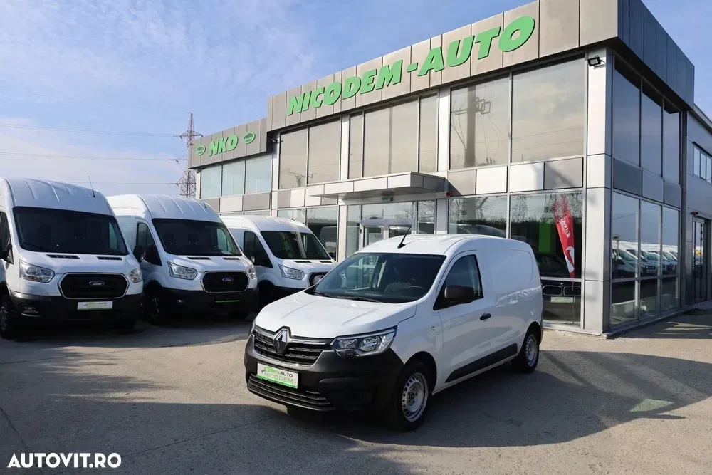 Renault Kangoo Express — imagine 2