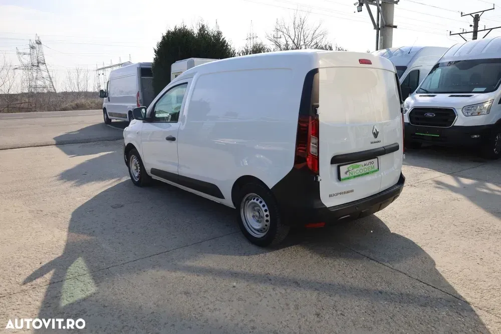 Renault Kangoo Express — imagine 4