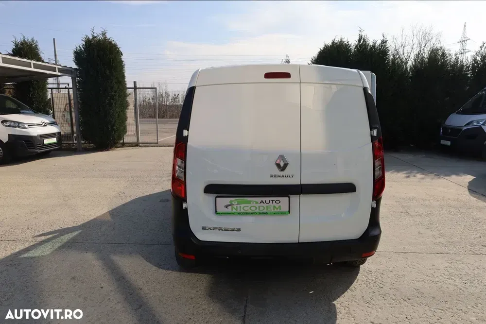Renault Kangoo Express — imagine 5