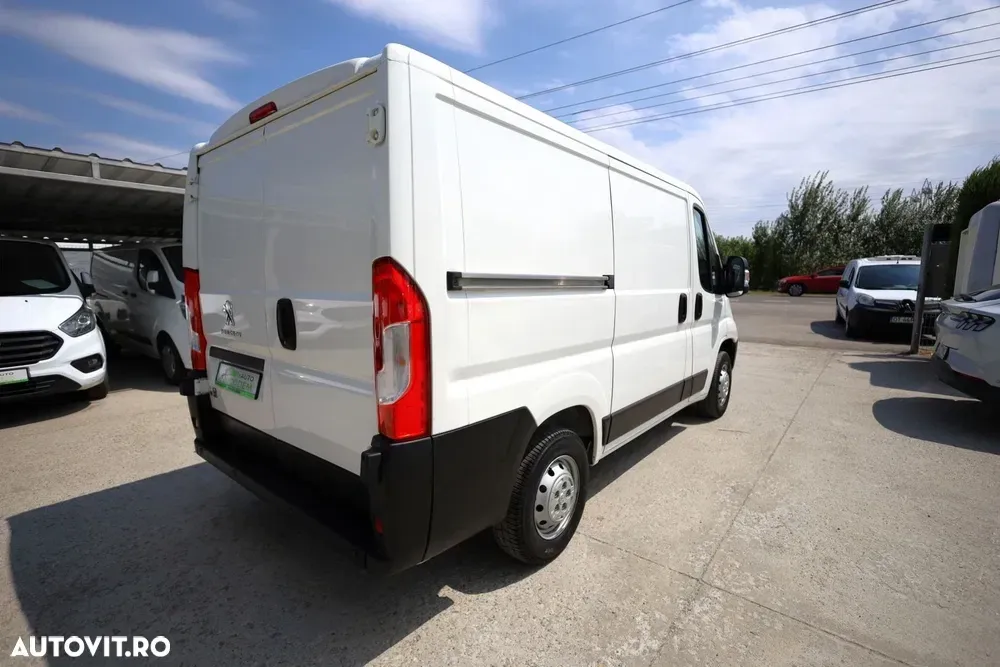 Peugeot Boxer — imagine 6