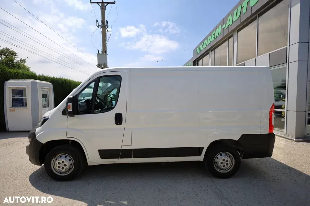 Peugeot Boxer — imagine 3