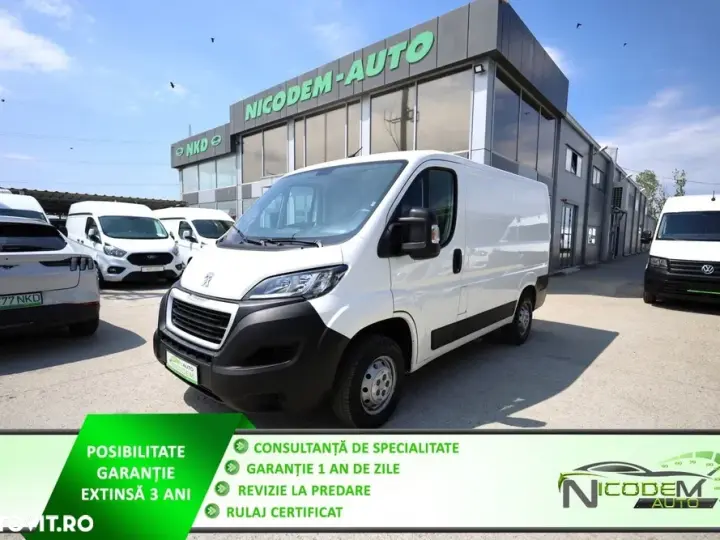 Peugeot Boxer