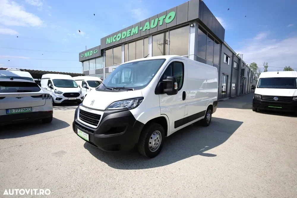 Peugeot Boxer — imagine 2