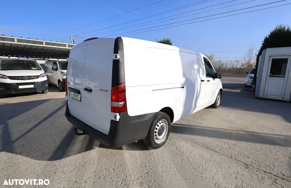 Mercedes-Benz Vito L3H1 — imagine 6
