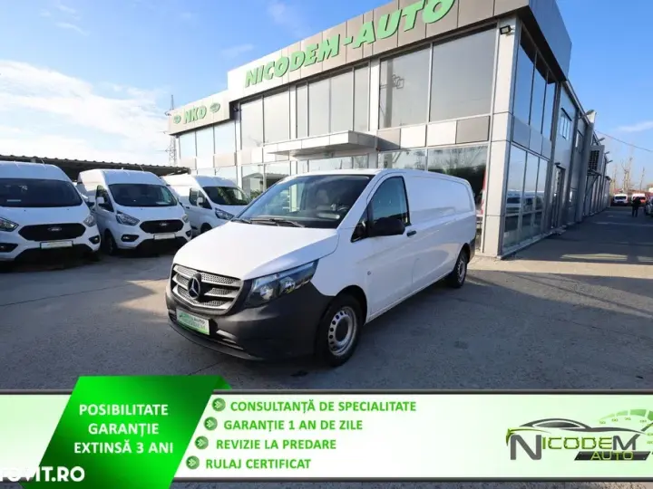 Mercedes-Benz Vito L3H1