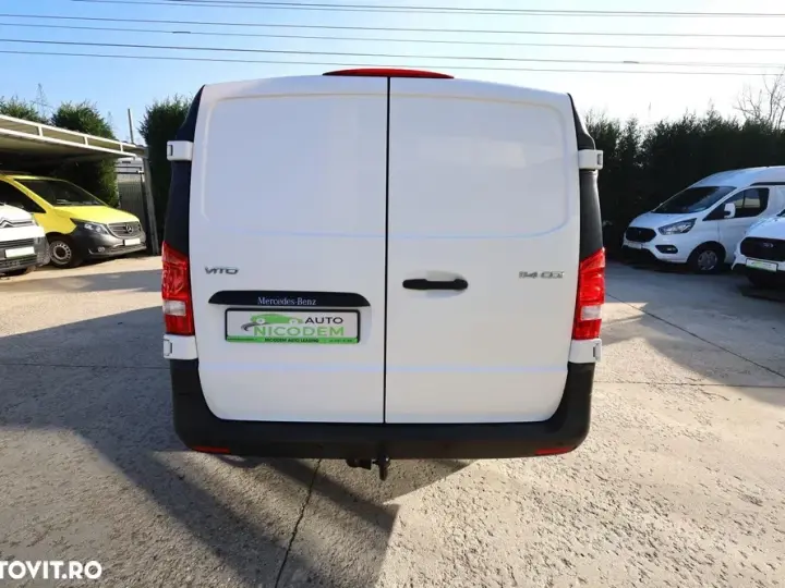 Mercedes-Benz Vito L3H1