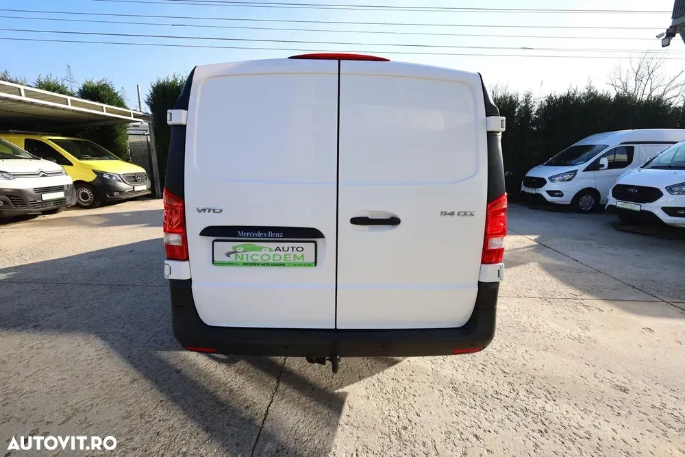 Mercedes-Benz Vito L3H1 — imagine 5