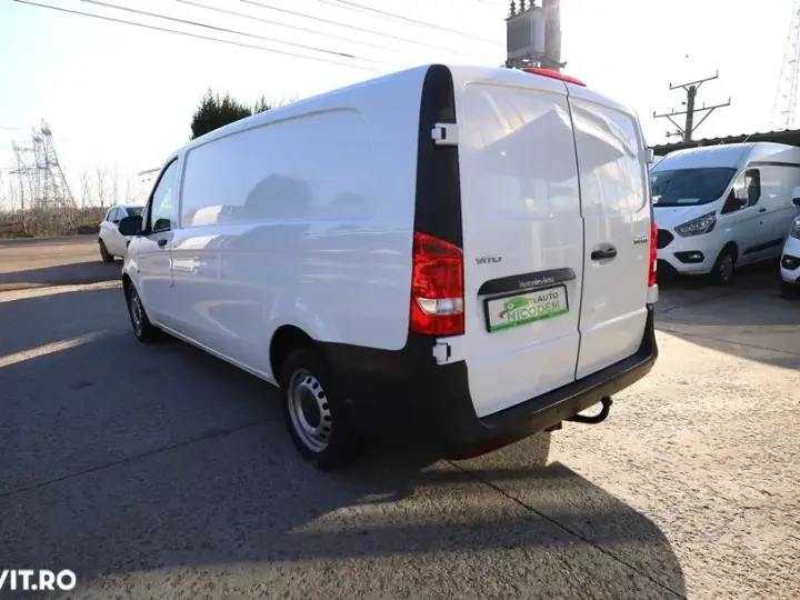 Mercedes-Benz Vito L3H1