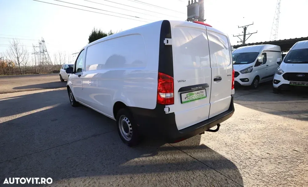 Mercedes-Benz Vito L3H1 — imagine 4