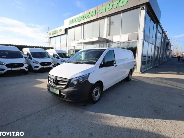 Mercedes-Benz Vito L3H1
