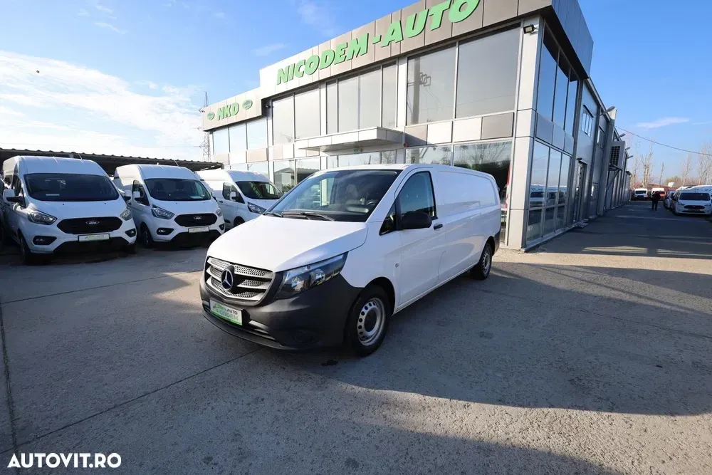 Mercedes-Benz Vito L3H1 — imagine 2
