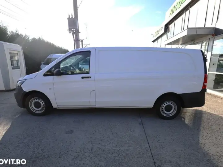 Mercedes-Benz Vito L3H1