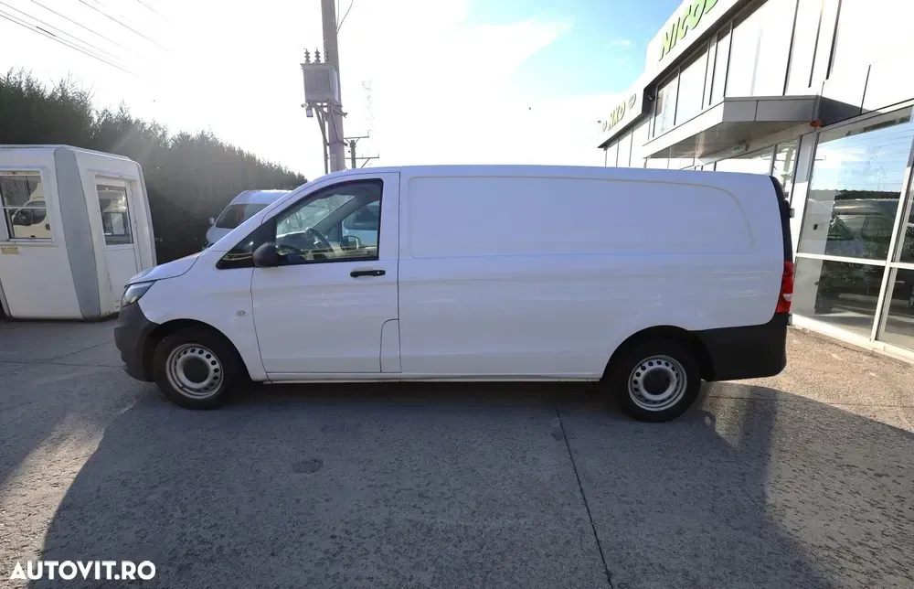 Mercedes-Benz Vito L3H1 — imagine 3