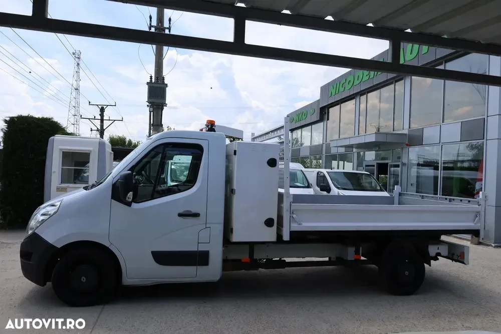Renault Master — imagine 3