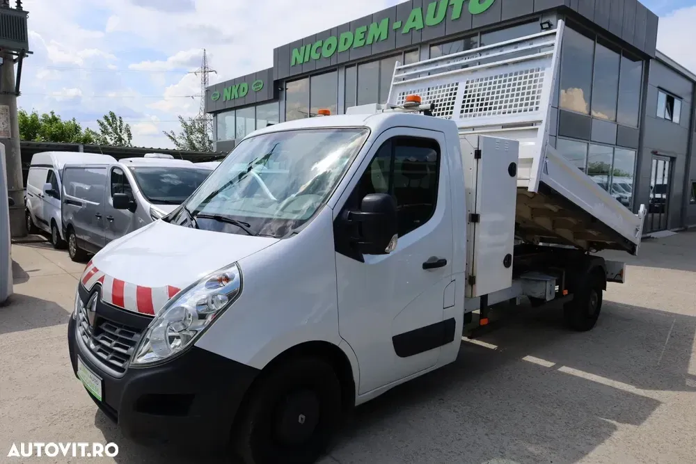 Renault Master — imagine 2