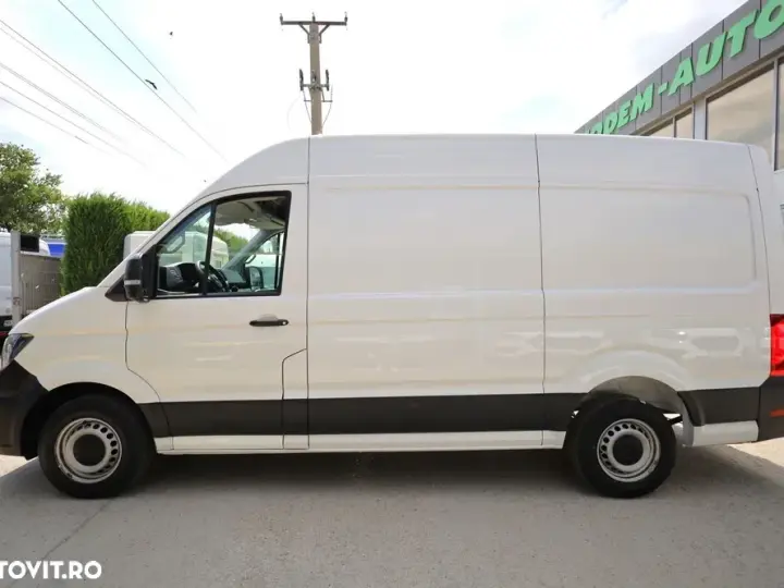 Volkswagen Crafter L2H2