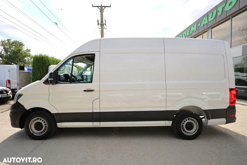 Volkswagen Crafter L2H2 — imagine 3