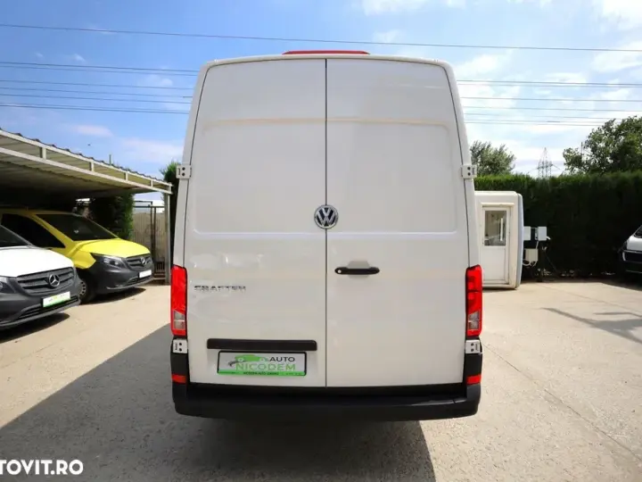 Volkswagen Crafter L2H2