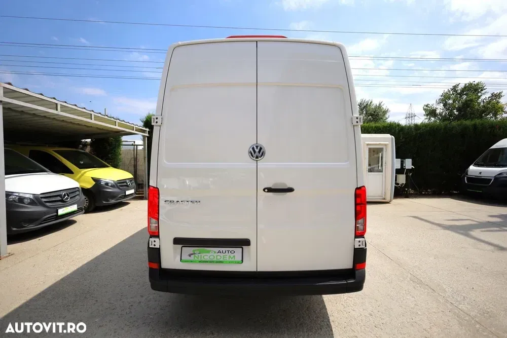 Volkswagen Crafter L2H2 — imagine 5