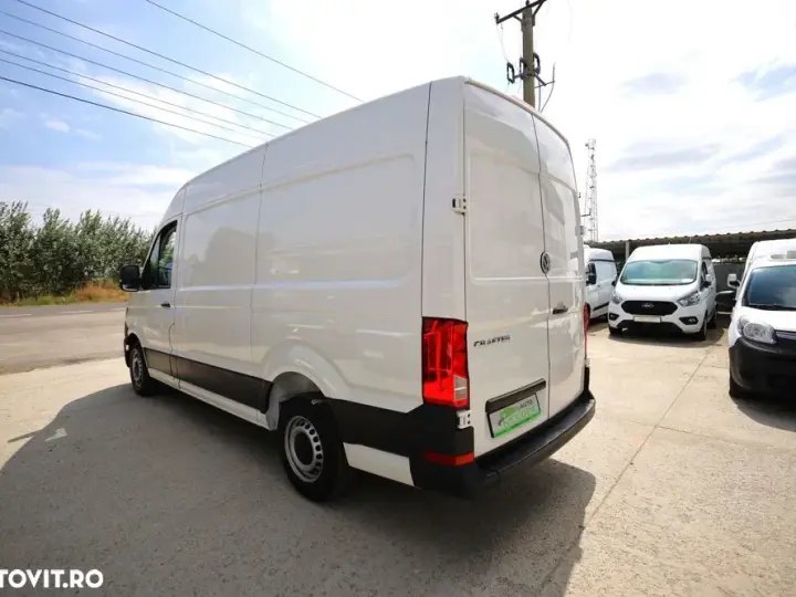 Volkswagen Crafter L2H2
