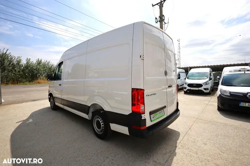 Volkswagen Crafter L2H2 — imagine 4