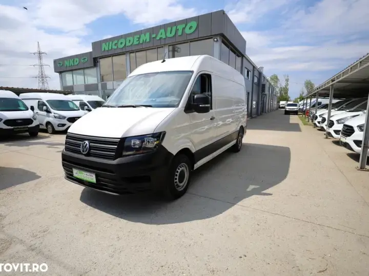 Volkswagen Crafter L2H2