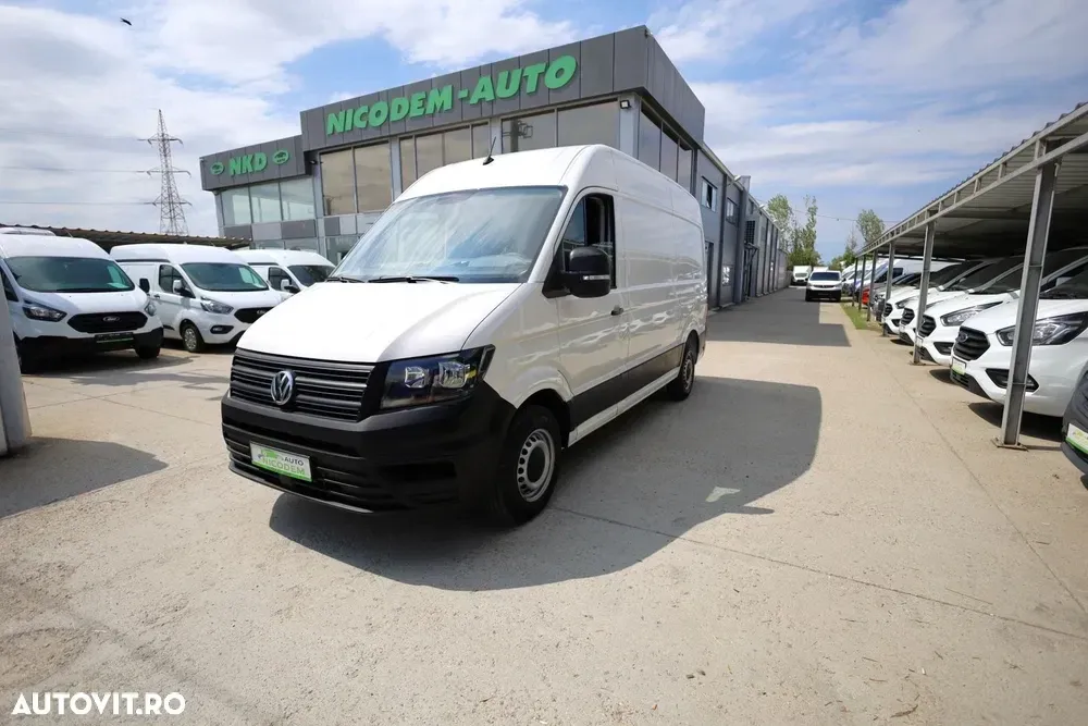 Volkswagen Crafter L2H2 — imagine 2