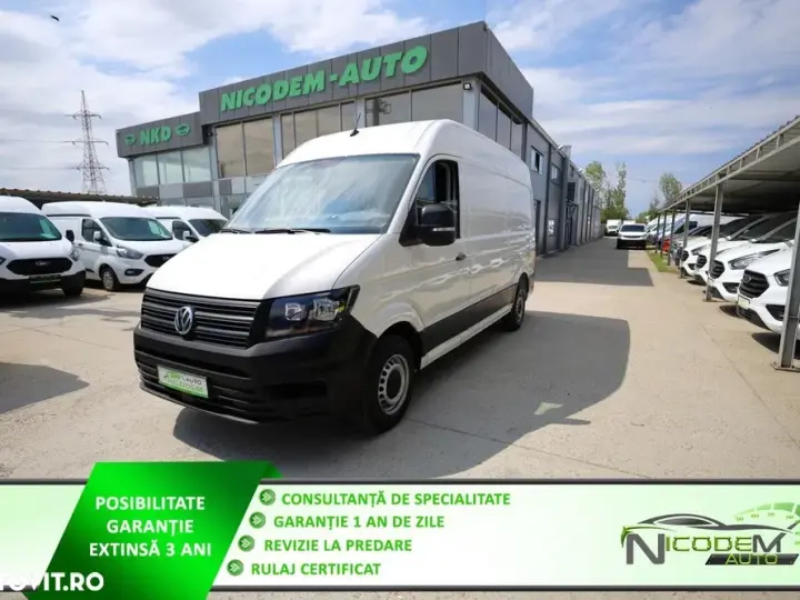 Volkswagen Crafter L2H2