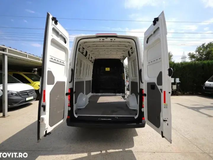 Volkswagen Crafter L2H2