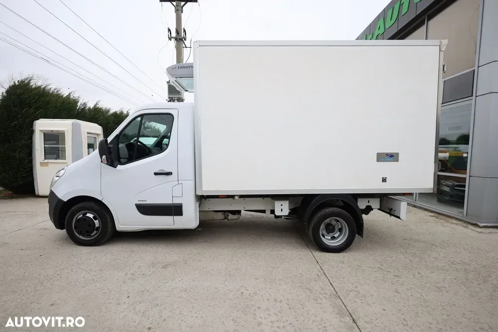 Opel Movano — imagine 3