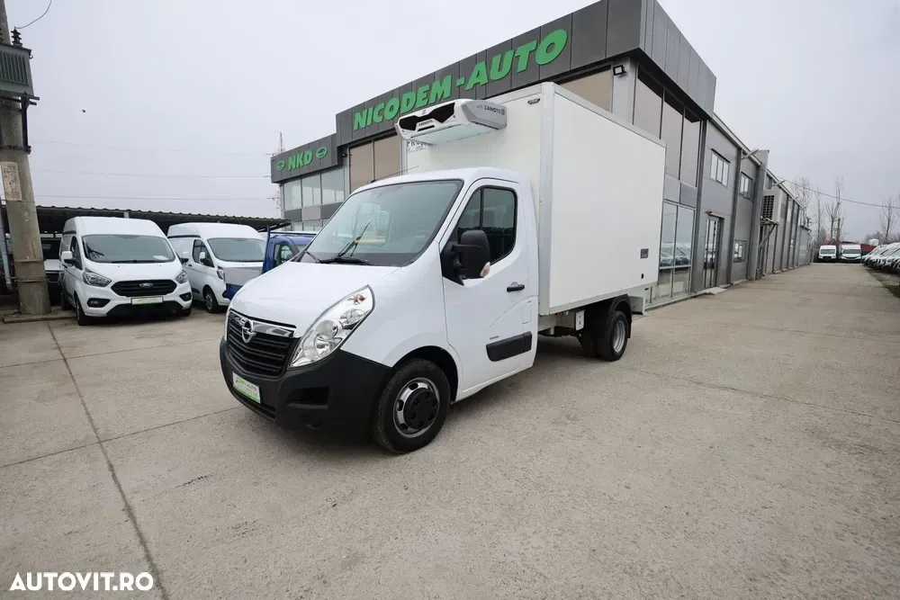 Opel Movano — imagine 2