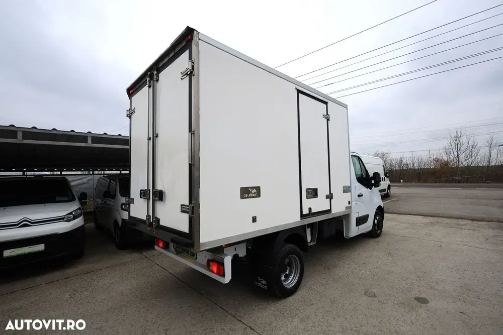 Opel Movano — imagine 6