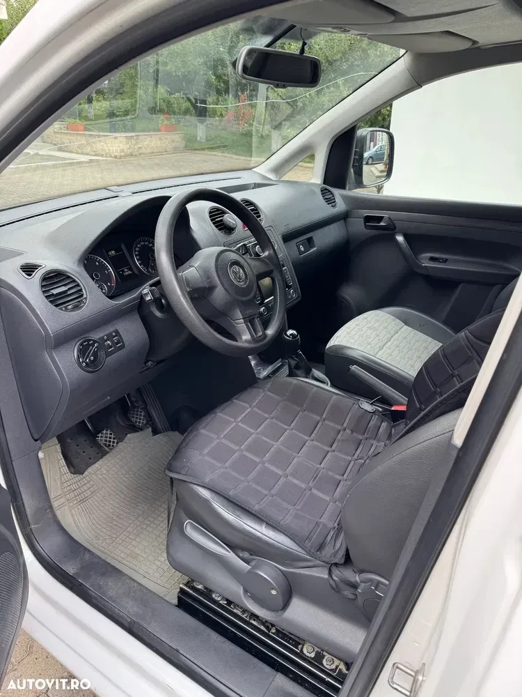 Volkswagen Caddy — imagine 5