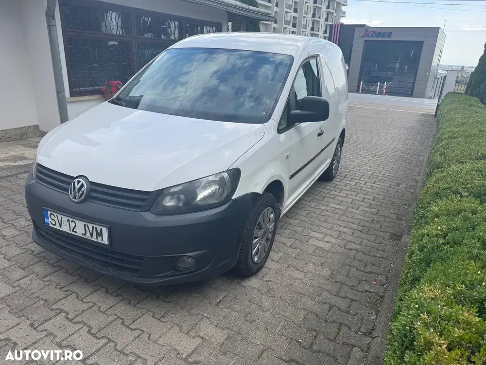 Volkswagen Caddy — imagine 2