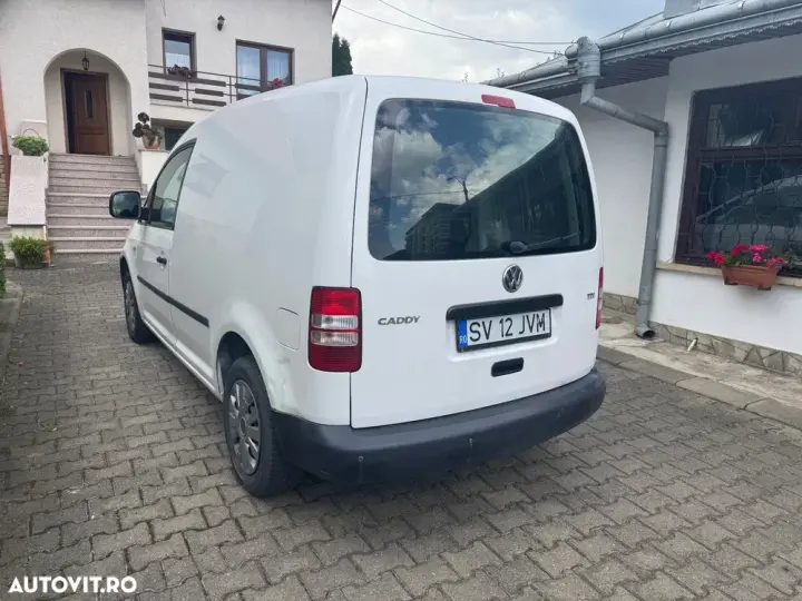 Volkswagen Caddy