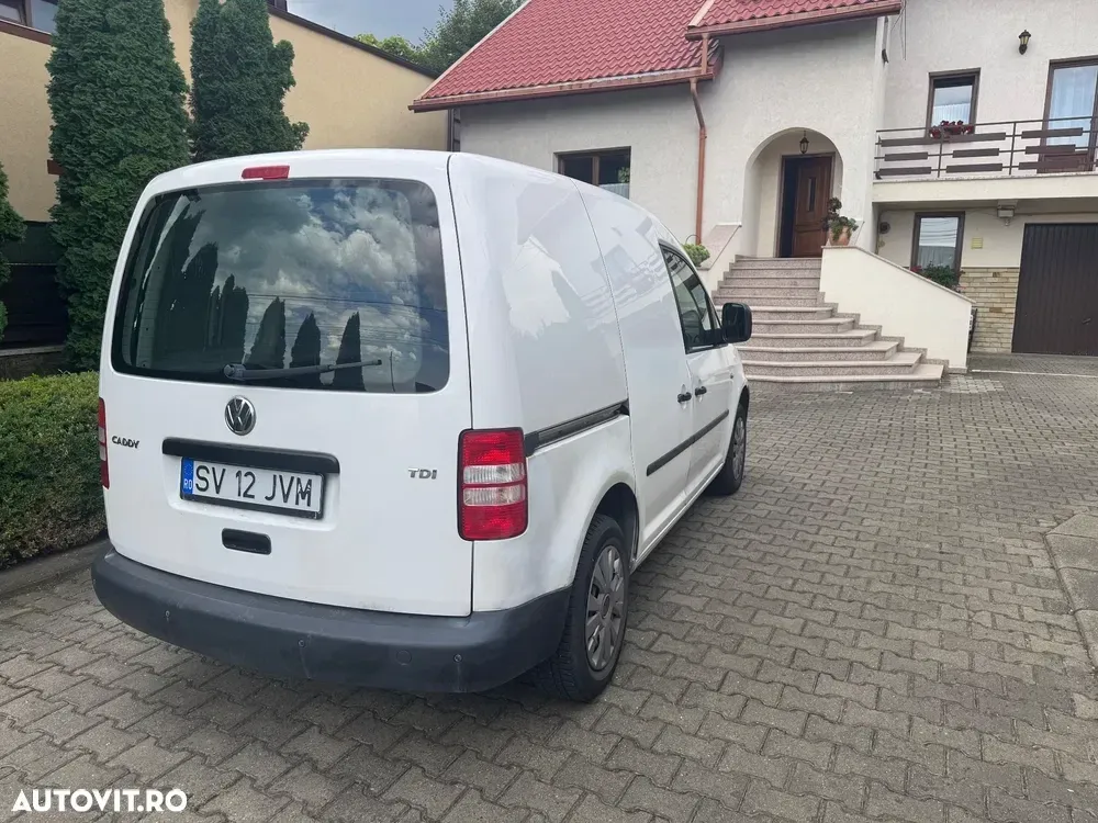 Volkswagen Caddy — imagine 4