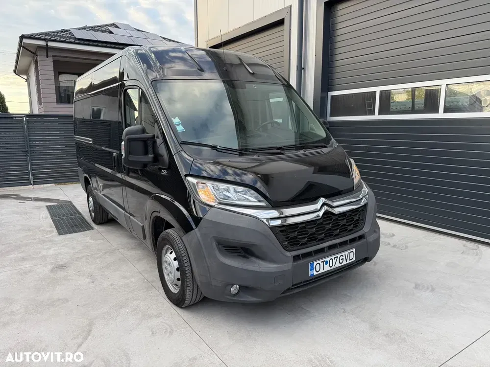 Citroën Jumper — imagine 3