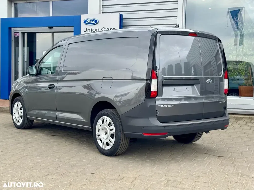 Ford TRANSIT CONNECT — imagine 2