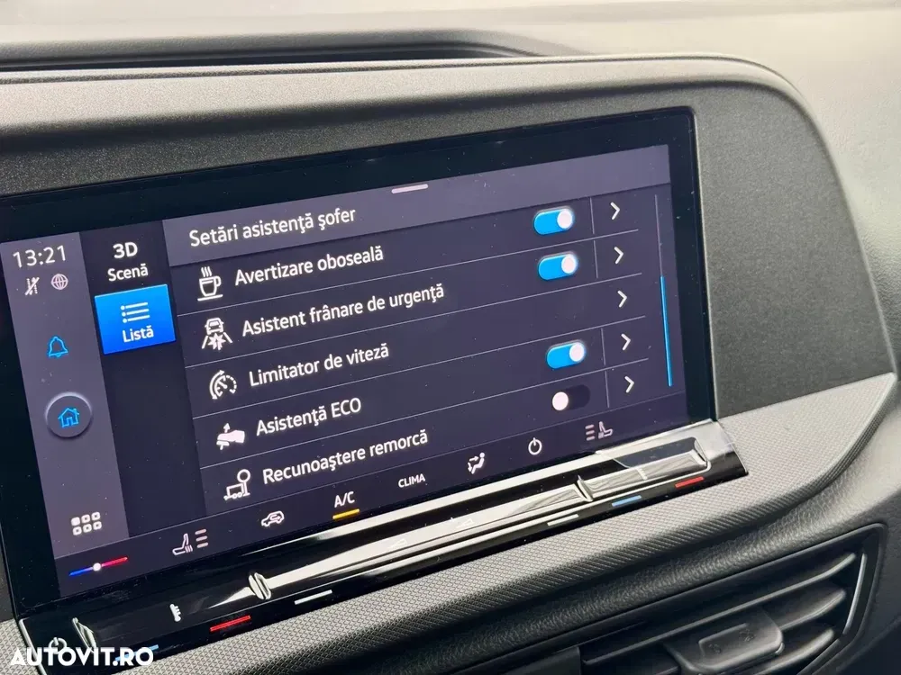 Ford TRANSIT CONNECT — imagine 5
