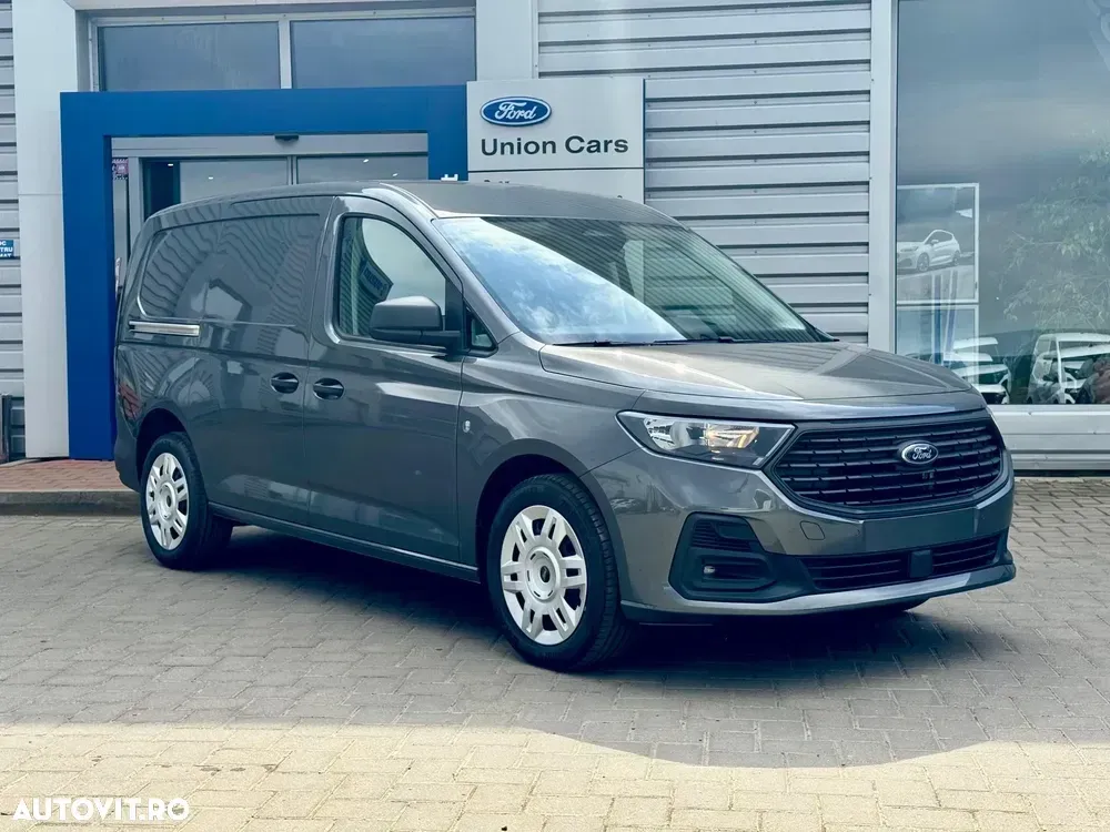 Ford TRANSIT CONNECT — imagine 4