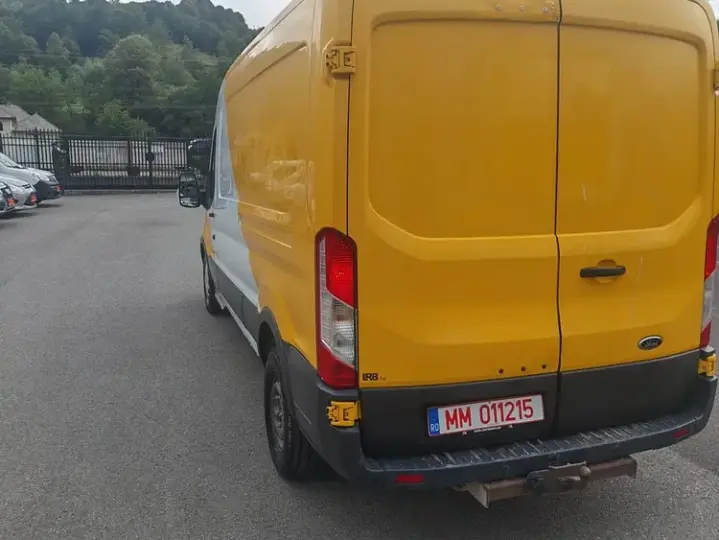Ford TRANSIT L3H2