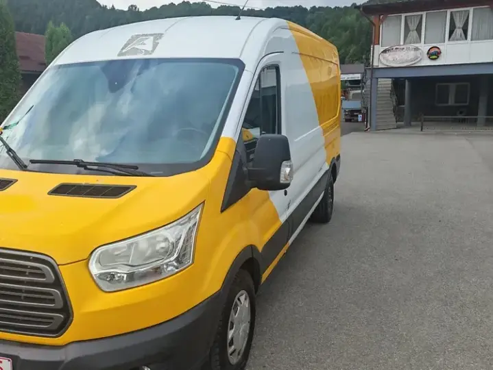 Ford TRANSIT L3H2