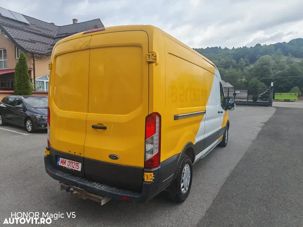 Ford TRANSIT L3H2 — imagine 2