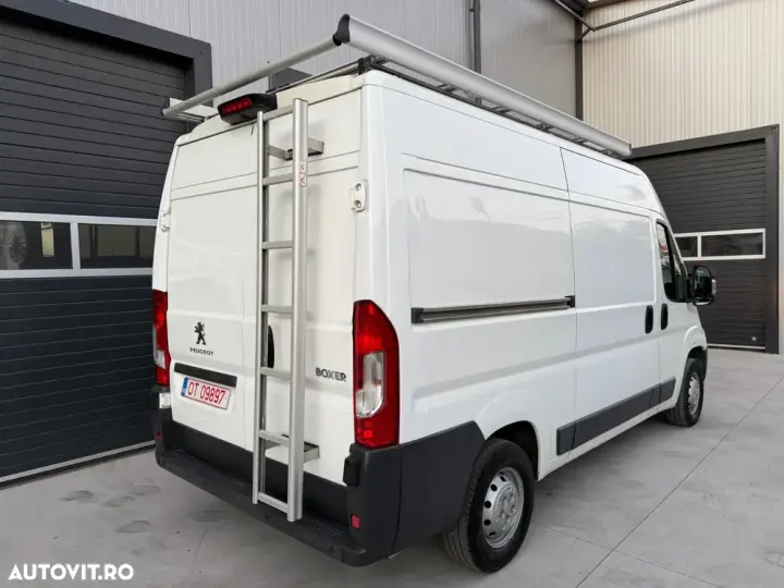 Peugeot Boxer