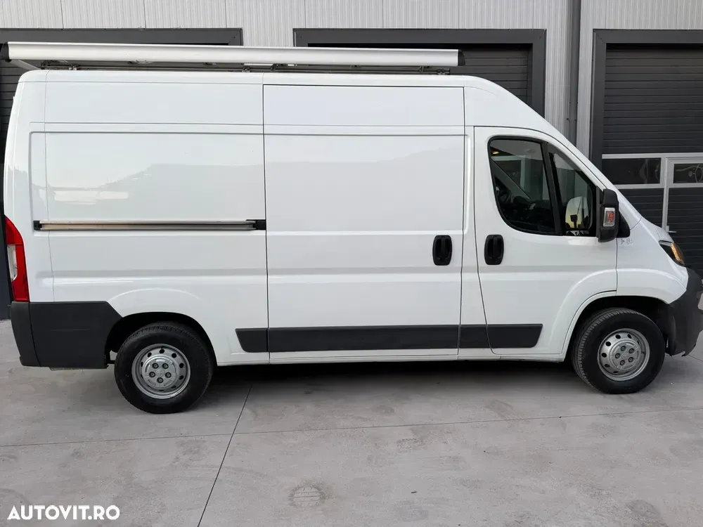 Peugeot Boxer — imagine 3