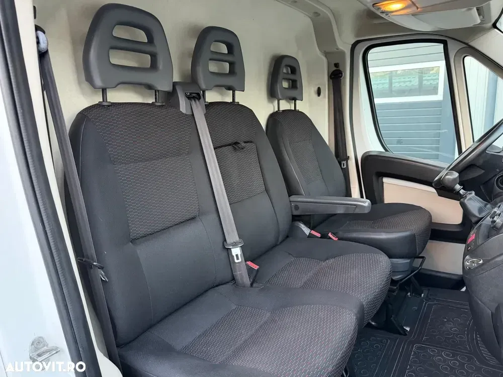 Peugeot Boxer — imagine 5
