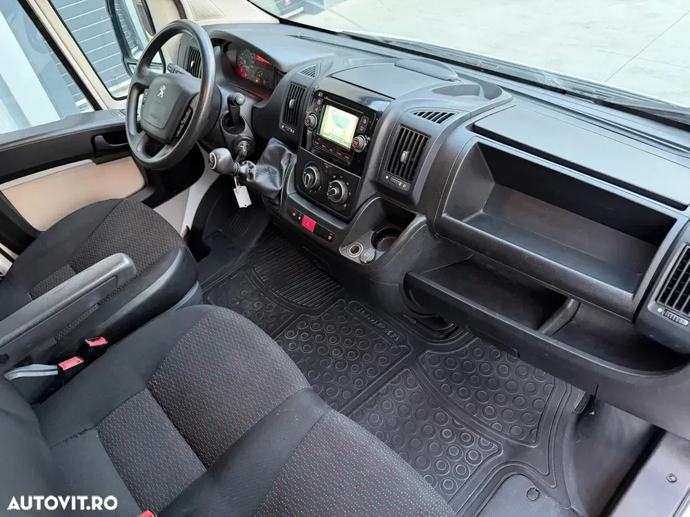 Peugeot Boxer — imagine 6